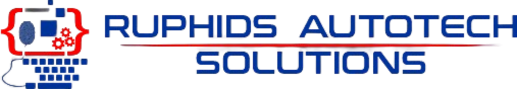 Ruphids Autotech Solutions Logo
